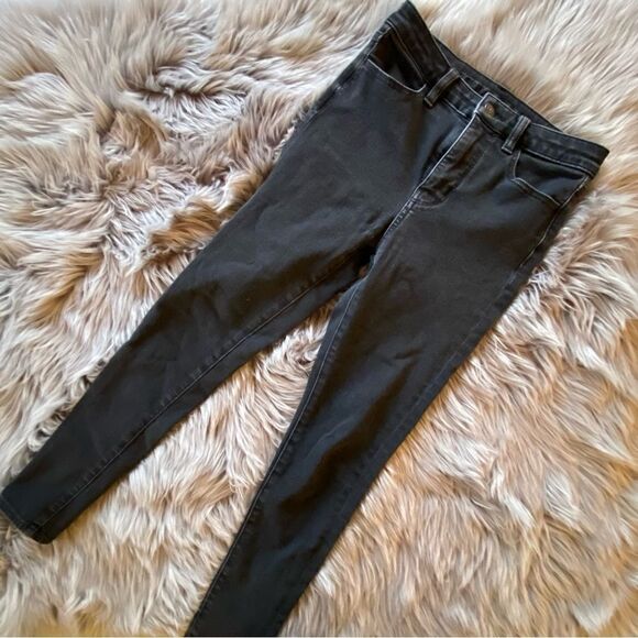 AEO Next Level Stretch Jeggings, 0 - Picture 2 of 14